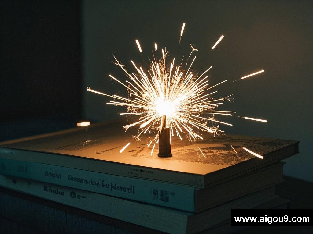 Long Haoran's Article: A Spark in the Publishing Realm